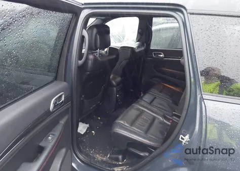 2018 Jeep Grand Cherokee Trailhawk 4X4 from USA, damaged, VIN 1C4RJFLG0JC135642